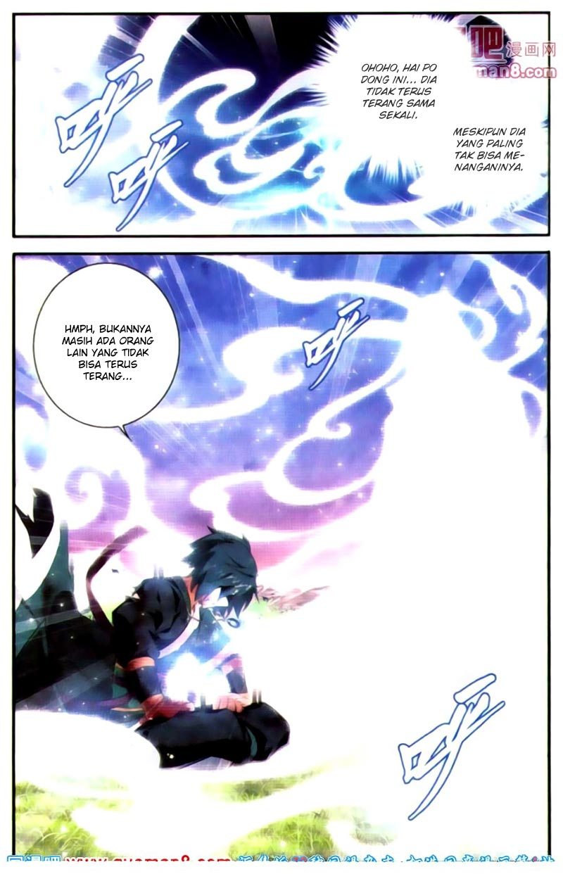 Battle Through the Heavens Chapter 89 halaman 15